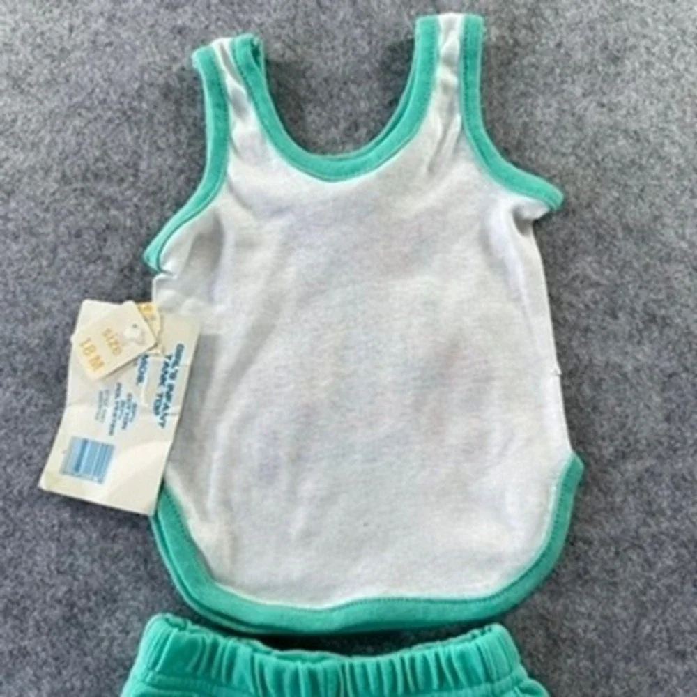 Spencers vintage infant